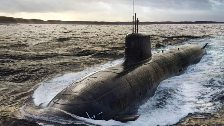 UK defence giant wins £4bn Aukus submarine contract