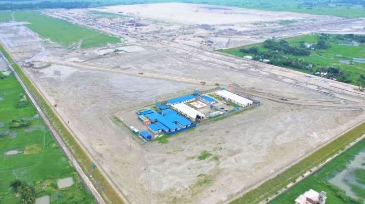 Japanese Economic Zone in Bangladesh gears up for production