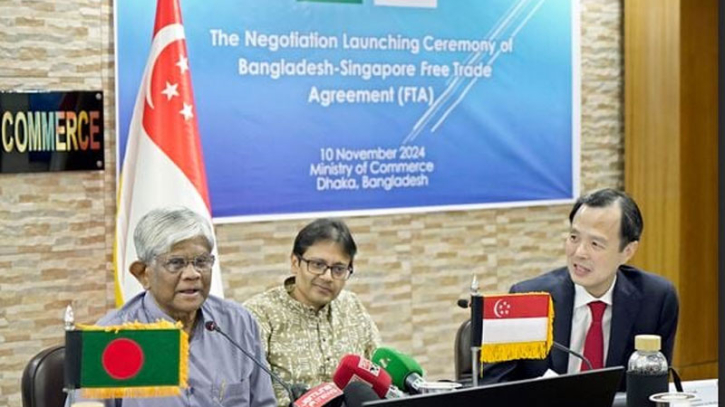 Bangladesh prioritizes smooth LDC graduation: Salehuddin