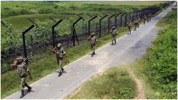 Bangladesh-India border: more than a line