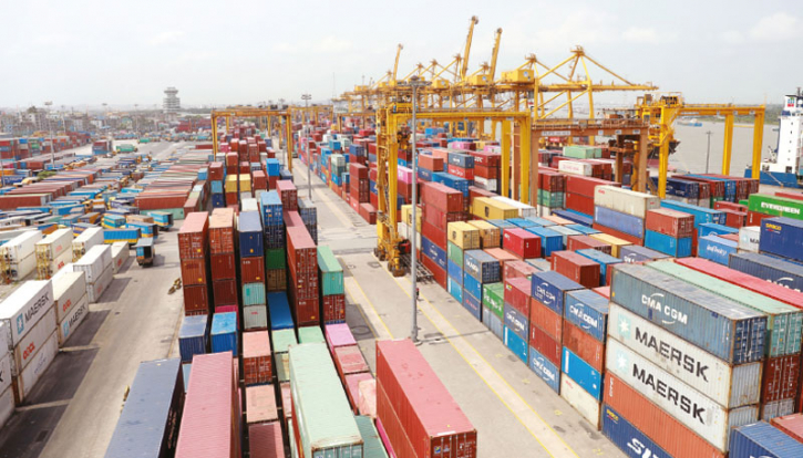 Bangladesh's export earnings totals $27.54bn in July-Dec period