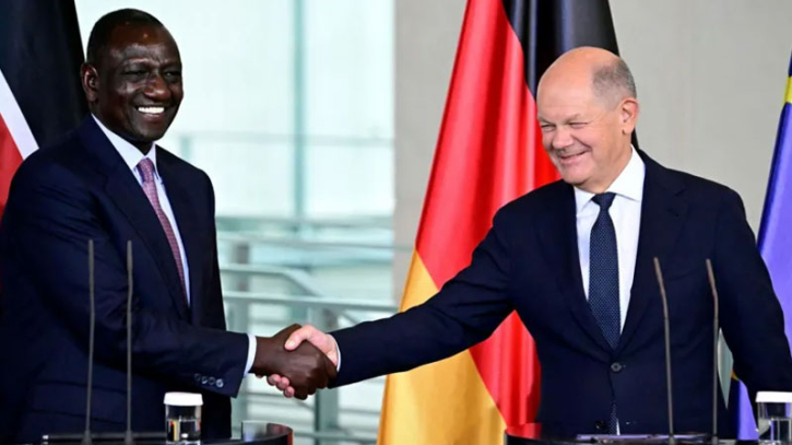 Germany to welcome Kenyans in labour deal