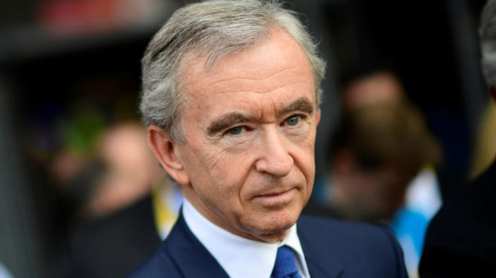 LVMH boss Arnault's wealth plunges steepest among global billionaires