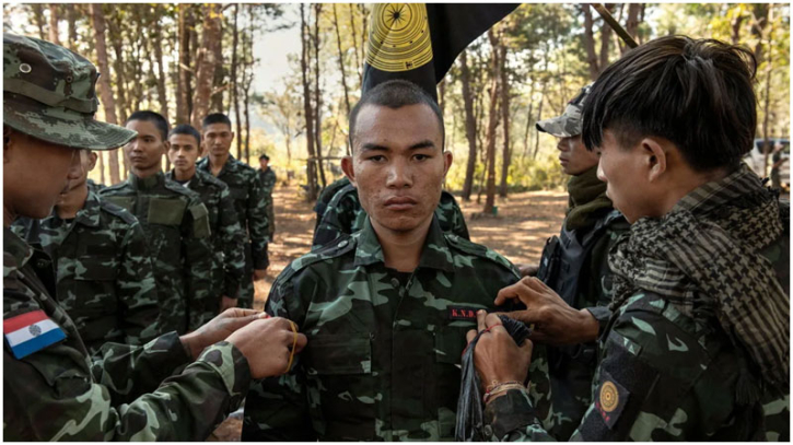 Myanmar’s continued struggle: Fourth anniversary of the 2021 military coup