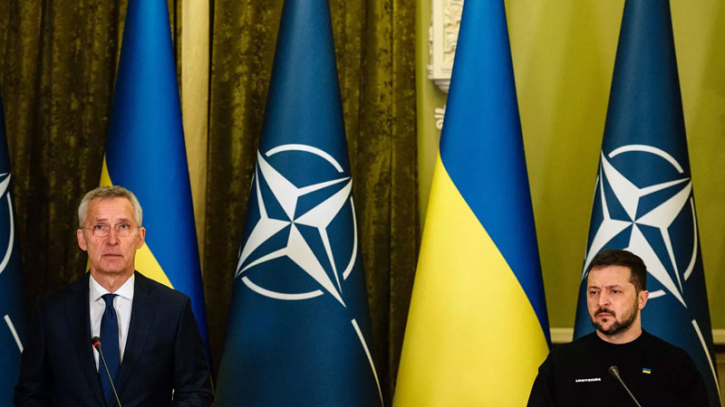 Ukraine joining NATO increases risks for Europe