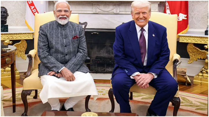 Trump-Modi energy pledge signals bonanza for US gas exporters