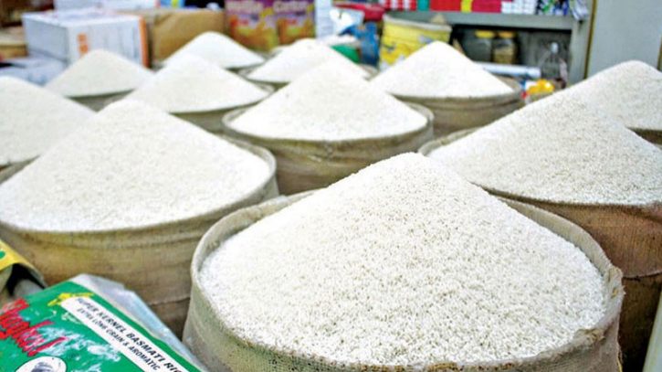 Global rice price hit 15-yr high last month