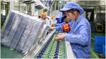 China’s 2nd-generation factory owners go digital to combat challenges