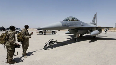 NATO begins sending F-16 jets in new support for Ukraine