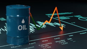 Oil starts the week in fall on Bearish economic data from China