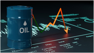 Oil falls to year low on tariffs fears, rising supply