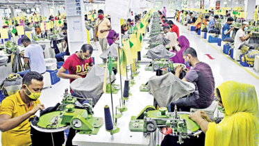 Bangladesh’s 2024 RMG exports earning totals $38.48bn