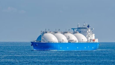 Sanctioned Russian LNG cargo stranded at sea