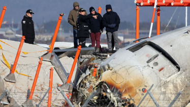  S Korea to send Jeju Air crash black box to US