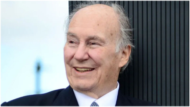 Billionaire and spiritual leader the Aga Khan dies