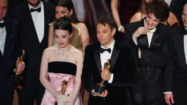 ‘Anora’ triumphs at Oscars with 5 Academy Award wins