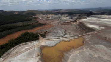 BHP faces $47bn UK lawsuit over Brazilian dam collapse