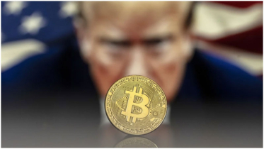 Crypto prices jump after Trump backs five coins for ’crypto reserve’