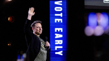 Musk’s $1mn-a-day voter giveaway could violate US law: DoJ