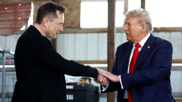 Musk vows to cut US budget spending by $2tn if Trump wins