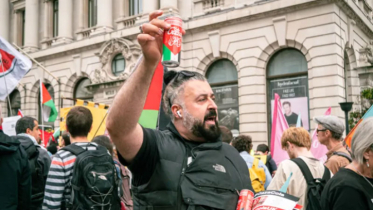 ‘Genocide-free’ cola makes a splash in the United Kingdom