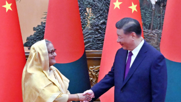 Hasina’s China visit demonstrates Bangladesh’s delicate balancing act