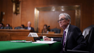 US economy no longer overheated: Fed Chair