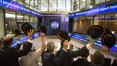 London Stock Exchange suffers biggest exodus in 15 years