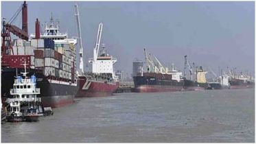 Arrival of foreign commercial ships increases at Mongla Port