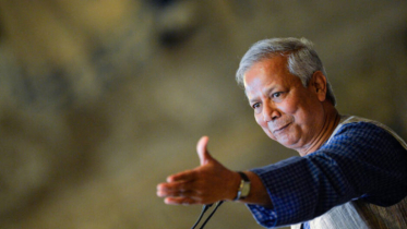 Yunus urges international solution to Rohingya crisis