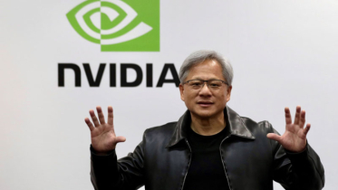Nvidia shares rebound after steep sell-off