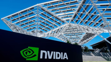 Nvidia shares slip even as revenue more than doubles