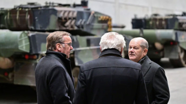 German defense budget to reach $86bn by 2028