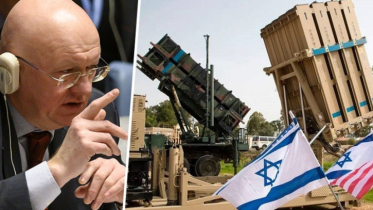 Russia threatens Israeli regime