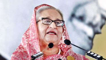 Have to expand export basket, PM Hasina tells exporters