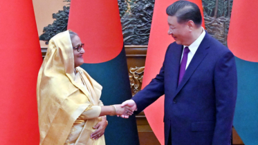 PM Hasina’s visit to China: Milestone of economic and diplomatic progress
