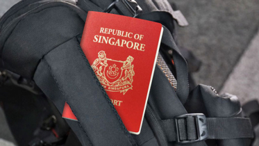 Singapore retains title of world’s most powerful passport