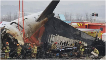 S Korea orders air safety probe after deadly plane crash