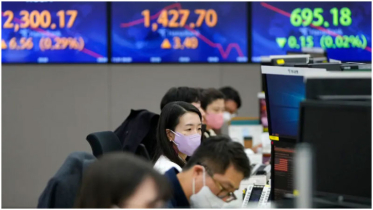 Asian stocks waver despite Wall St’s rally and upbeat Chinese factory data