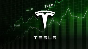 Tesla shares jump as profits rise on lower expenses