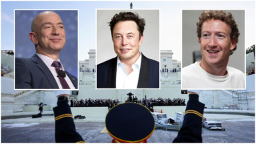 Musk, Bezos and Zuckerberg to attend Trump’s inauguration