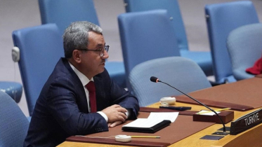 Turkish envoy to UN calls for arms embargo on Israel