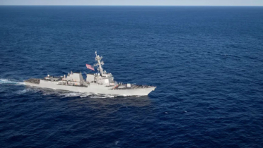 Houthis launch missile, drone attacks on US warships