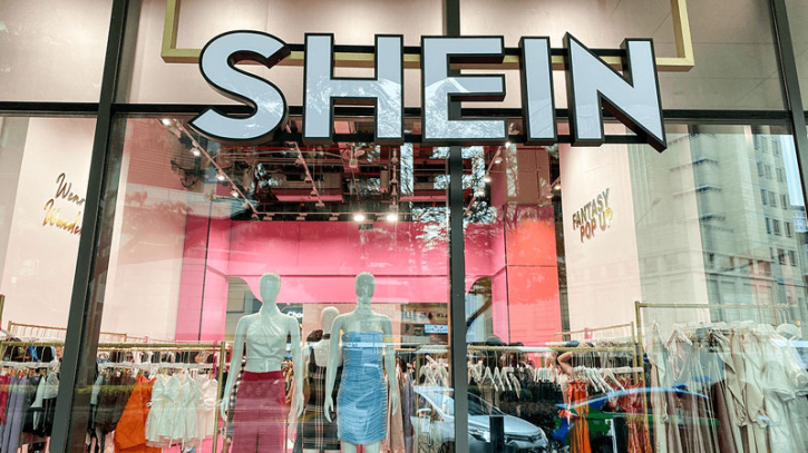 Shein set to file for $66bn London listing