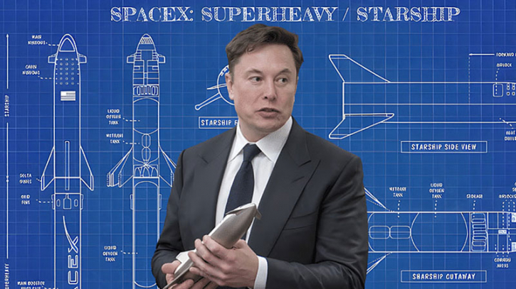 Elon Musk's SpaceX accused of unlawfully firing staff