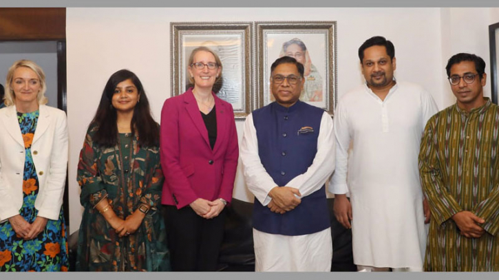 UK keen to invest in solar-powered irrigation schemes in Bangladesh