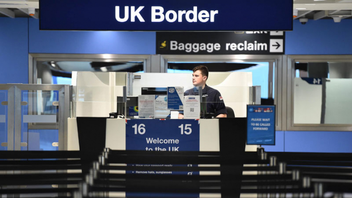 UK announces stricter visa measures to reduce net migration