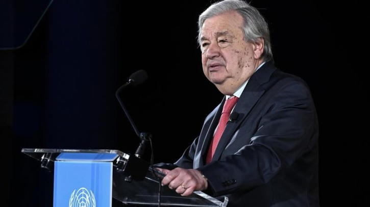 UN chief calls for bridging AI gap, warns of ‘uneven' risks