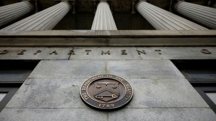 US budget deficit widens to $1.7tn on lower tax revenue