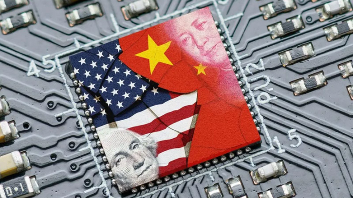 China export curbs on semiconductor materials stoke chip output fears